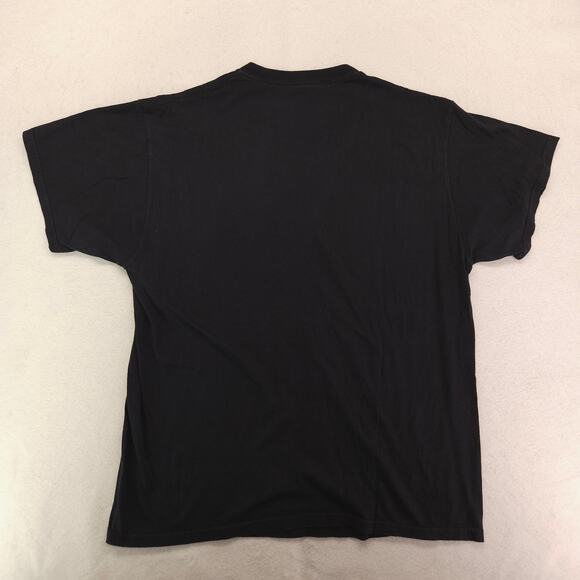 Sons of Anarchy Crew Neck Short Sleeve Graphic Shirt Mens Size L Black - Picture 9 of 9